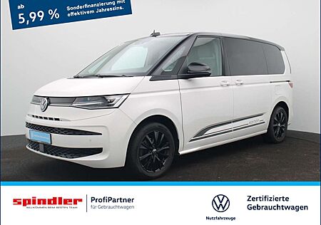 VW T7 Multivan Volkswagen Multivan Edition DSG / 7-Sitze, Matrix, Harman