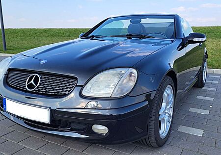 Mercedes-Benz SLK 320 SLK-Klasse