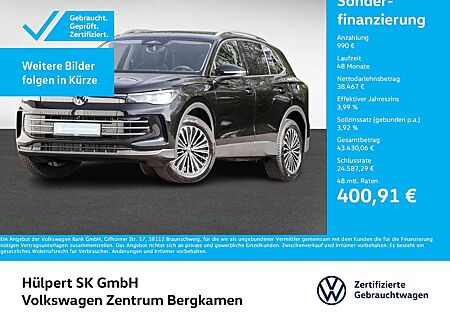 VW Tiguan Volkswagen 2.0 ELEGANCE NEUESMODELL AHK 360°CAM LM18