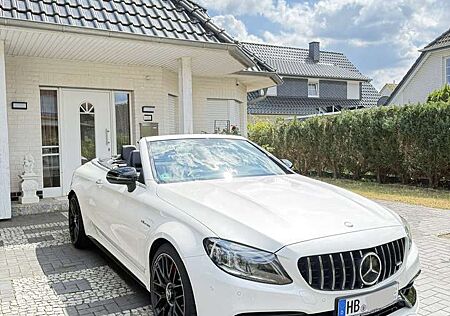 Mercedes-Benz C 63 AMG S Cabrio Speedshift MCT 9G
