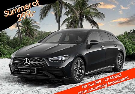 Mercedes-Benz CLA 180 AMG Night-Paket Kamera Ambiente Totw.