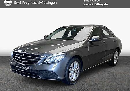 Mercedes-Benz C 200 C-Klasse