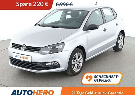 VW Polo Volkswagen 1.0 Trendline*TEMPO*SHZ*KLIMA*GARANTIE*