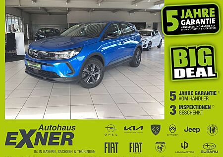 Opel Grandland 1.2 Turbo BUSINESS EDITION LED+Navi+LM