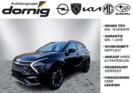 Kia Sportage 1.6 CRDI GT-Line AWD
