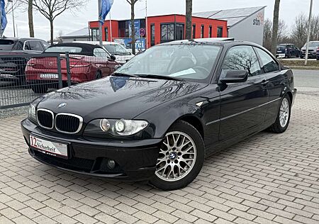 BMW 318 Coupe Ci Edition Exclusive Bi Xenon Temp Klimaauto