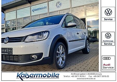 VW Cross Touran Volkswagen 1.4 TSI KLIMA XENON ALU
