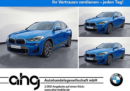 BMW X2 xDrive20d M Sport X Steptronic Head-UP H&K Ca