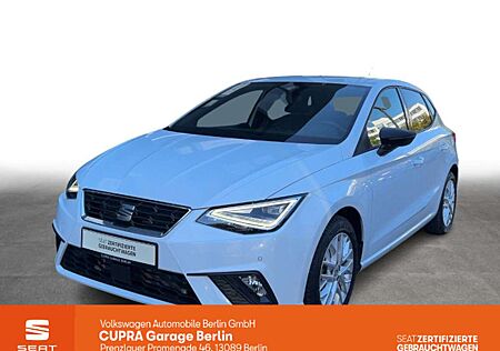 Seat Ibiza 1.0 TSI FR Climatronic Navi LED SHZ PDC