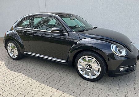 VW Beetle Volkswagen Lim. Design Navigationssystem 1.Hand