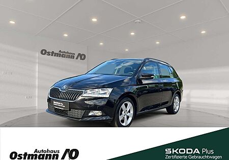 Skoda Fabia Combi Cool 44kw *PDC*Freisprechein.*KLIMA*