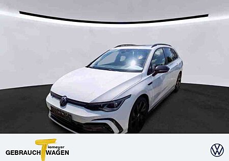 VW Golf Variant Volkswagen 2.0 TSI DSG R-LINE PANO LM18 IQ.LIG