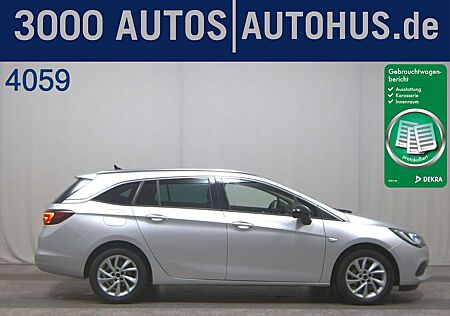 Opel Astra ST 1.5 D Elegance T-Leder Navi LED AHK