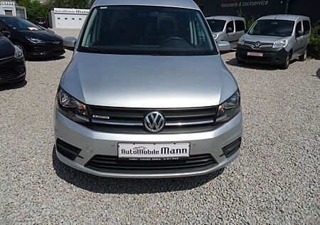 VW Caddy Volkswagen 1,4 TGI /Erdgas/Benzin Kasten /NAVI
