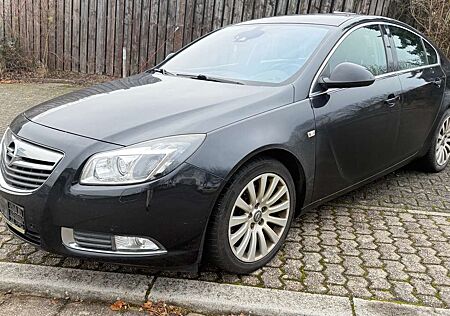Opel Insignia Sport 4x4
