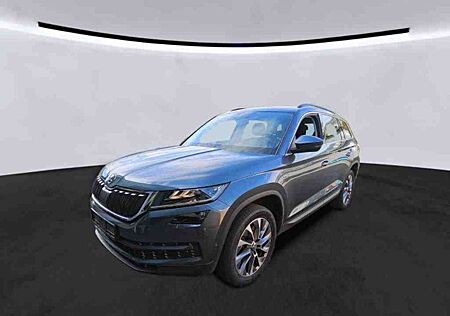 Skoda Kodiaq Clever 4x4 2.0TDI DSG LED RFK ACC AHK 7-S