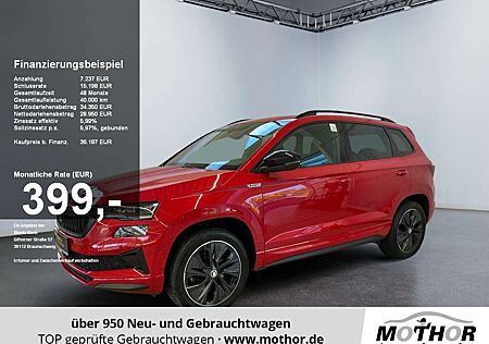 Skoda Karoq Sportline 2.0 TDI DSG Panoramaschiebedach