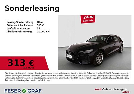 Audi A5 Avant Leder/Kamera/ACC/Navi/18"