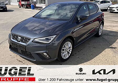 Seat Ibiza 1.0 TSI DSG FR LED|virt.Cock.|ACC|Navi|RFK