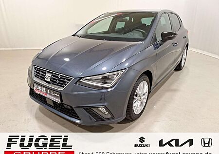 Seat Ibiza 1.0 TSI DSG FR LED|virt.Cock.|ACC|Navi|RFK