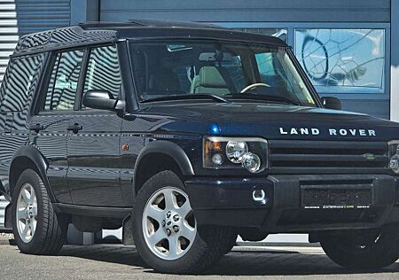 Land Rover Discovery V8 HSE Klima Leder AHK 2xGSD