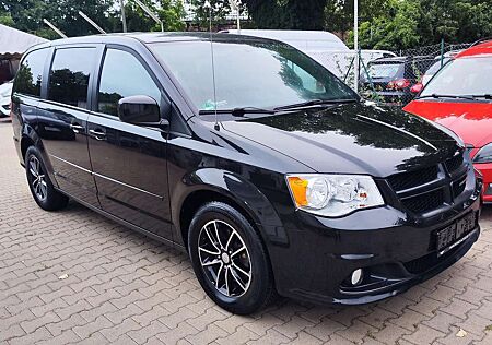 Dodge Grand Caravan 3.6L V6 Benziner