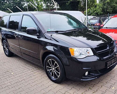 Dodge Grand Caravan 3.6L V6 Benziner