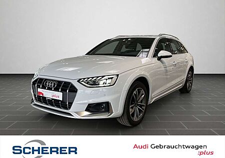 Audi A4 Allroad 40 TDI S tronic, AHK, Pano, Rückfahrk