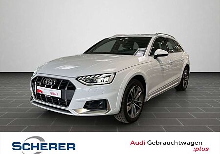 Audi A4 Allroad 40 TDI S tronic, AHK, Pano, Rückfahrk