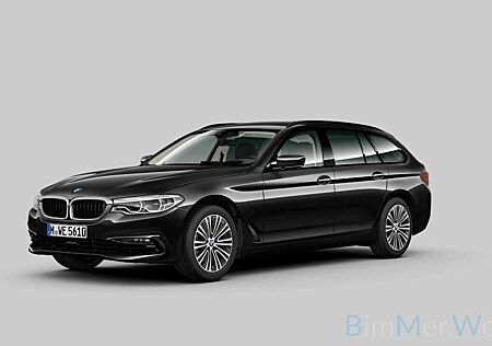 BMW 520 d*LCProf*HUD*SPORT LINE*AHK*Dr.Ass.+*RFK