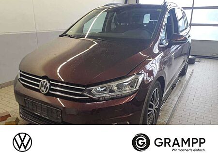 VW Touran Volkswagen Highline 1.4TSI +AHK+KAMERA+LED+ASSISTS+