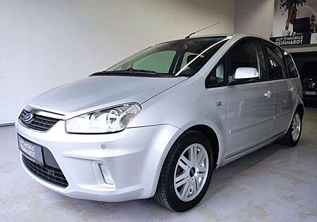 Ford C-Max 1.8 Ghia ***NAVI+TEMPOMAT+PDC+AHK***