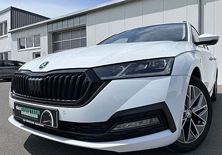 Skoda Octavia Combi 2.0 TDI DSG Blackline 169€ m. 20% Anzahlun