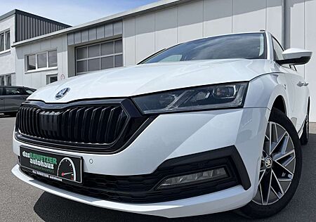 Skoda Octavia Combi 2.0 TDI DSG Blackline 169€ m. 20% Anzahlun