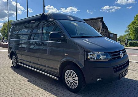 Volkswagen T5 Transporter T5 TRANSPORTER MITTELHOCHDACH/MARKISE/AHK/PDC/
