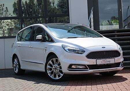 Ford S-Max 2,0TDCi Bi-Turbo 154kW Vignale PShift Pano