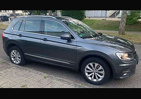 VW Tiguan Volkswagen 2.0 TSI 4Motion DSG Join