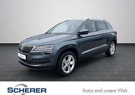 Skoda Karoq 1,5 TSI DSG Style /NAVI/LED/Sitzheizungvo.