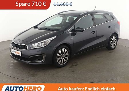 Kia Cee'd Ceed / 1.6 GDI Dream-Team*NAVI*TEMPO*CAM*PDC*SHZ*AHK*