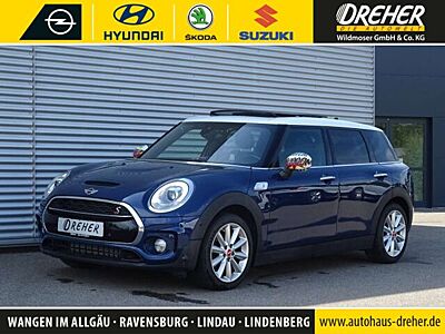 MINI Cooper S Clubman Clubman Cooper S Navi/Pano.-Dach/Autom./Klima/LED