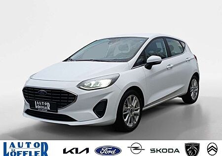 Ford Fiesta Titanium NAVI^ PDCH^ SHZ^ KLIMA^ TEMPO^ Klima