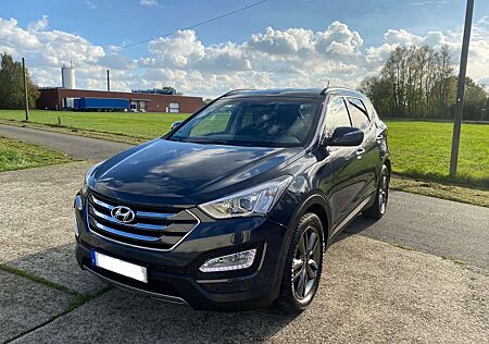 Hyundai Santa Fe Diesel 2.2 CRDI 4WD Automatik Premium