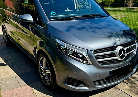 Mercedes-Benz V 250 (BlueTEC) d lang 4Matic 7G-TRONIC Avantgarde