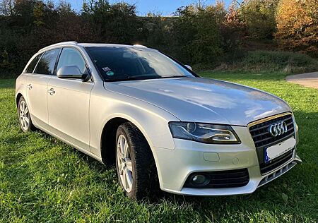 Audi A4 Avant 2.7 TDI multitronic TÜV NEU, Panoramadach