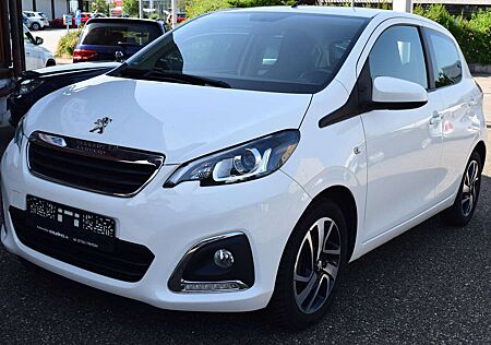 Peugeot 108 Allure Kamere Klimaautomatik