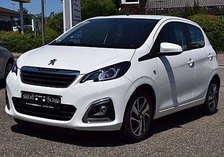 Peugeot 108 Allure Kamere Klimaautomatik