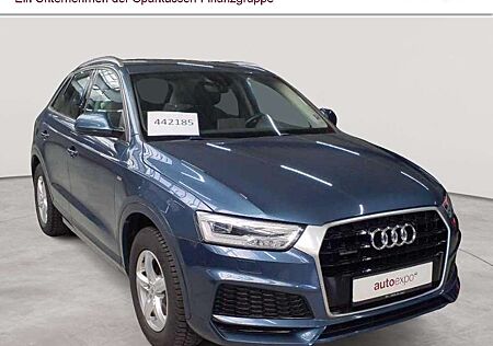 Audi Q3 2.0 TFSI quattro S tronic design NAVI LED