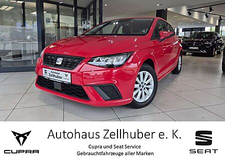 Seat Ibiza 1.0 MPI Style *Klima*LED*Sitzheizung*