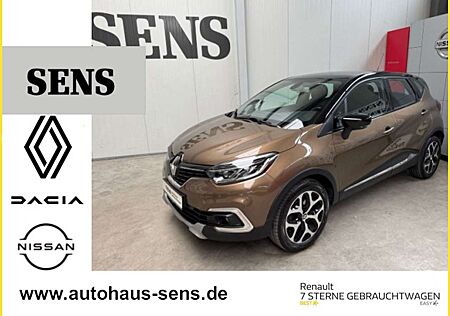 Renault Captur 1.2 TCe 120 Intens ENERGY *R-Kamera; Blue