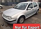 VW Golf Volkswagen 1.4 Klima 5 Türen